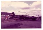 Britten Norman Defender Transport Aircraft 15cm x 10cm Photograph Aviation
