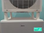 Raised feet compatible with Midea Portasplit - for improved drainage, set of 4