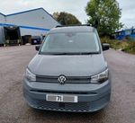 2021 VOLKSWAGEN CADDY C20 2.0 TDI
