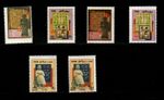2001 THE 5000TH ANNI OF WRITING IN MESOPOTAMINA.  SET CONSIST FROM 6 STAMPS MNH.