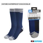 Oxford Laminated Waterproof Oxsocks Motorcycle Socks Breathable Windproof