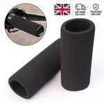 Oxford Motorcycle Motorbike Grip Sleeves Anti-Slip Vibration Grips Pair