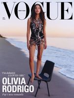 BRITISH Vogue UK Magazine April 2026 - Olivia Rodrigo - Now in stock!