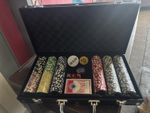 14g Poker Chips Set 300 Poker Chips Ultimate Poker Chip