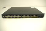 Cisco WS-C2960X-48LPD-L Catalyst 2960-X 48 Port PoE+ 370W 2x 10G SFP+ Switch