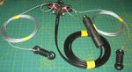 G5RV Mini Size 25 Feet Superior poly weave Wire Antenna / Aerial  20 - 10 meters