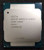 Intel Xeon E5-2630L V3  E5-2630Lv3 Eight Core 1.80GHz 20MB Processor CPU SR209