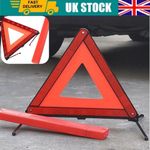 Warning Triangle for Car Large Reflective Road Emergency Breakdown Safety Hazard