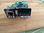 Eaton Network M2 Remote Management Adapter