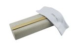 New Jimmy Choo Eyeglasses Optical Frame Eyewear Glasses Case With Cleaning Cloth