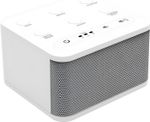 Portable Sleep Sound Machine - White Noise Machine for Office Privacy and Noise