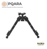 ACCU-TAC Style Bipod by Lisiter Hunting Supply V9 Tactical - Picatinny Rifle