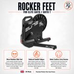 Rocker Feet for Elite Suito / Suito T x3 - UK Made - The Rocker Feet Co.