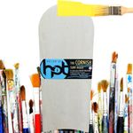 Wood Bellyboard Surf-Rider Hand Made Bodyboard Paint your own