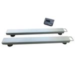 KATSU Tools 3Ton 3000kg Livestock Cattle Pallet Digital Scale With Indicator