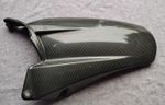 DUCATI PERFORMANCE MULTISTRADA 1200 GEN1 REAR CARBON FIBRE HUGGER 2010-14