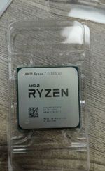 For AMD Ryzen 7 5700X3D R7 CPU Socket AM4 Zen 3 96MB L3 Desktop CPU Processor
