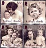 FALKLAND ISLANDS   2026, 100TH ANNIV.  OF BIRTH OF QUEEN ELIZABETH II, MNH