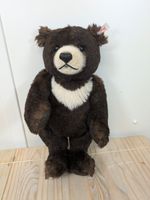 Steiff 662423 Moon Ted Mohair Brown Teddy Bear Handmade Limited Edition Rare Toy