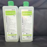 Ecolab Lime-A-Way Special Acidic Liquid Descaler for Kettles, 1 L - Pack of 2