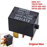 OMRON G8HL-H71 12V 4pin Automotive Relay 39794-SDA-A03 V6-1A-12V-30A For HONDA