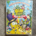 Panini Bin Weevils Mulch Mayhem Trading Card Game Album/Binder Multicolour