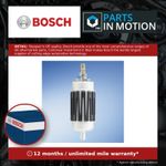 Fuel Pump In Line 0580464126 Bosch 171906091A 810906091C 893906091E 1118344 New