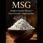 MSG Umami Seasoning - Monosodium Glutamate  - Chinese Cooking Salt