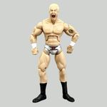Jakks WWE Build N Brawl Mr Kennedy 4" Deluxe Action Figure Vintage Wrestling Toy