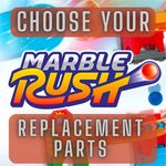 VTech Marble Rush - Choose Your Replacement Part - Genuine Spare Parts - VGC
