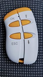 CDVI ERONE 2-Channel Remote