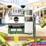 Commercial Sugar Cane Juicer Juicer Sugarcane Juice Machine Extractor Sugarcane
