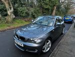 BMW 1 SERIES MSPORT