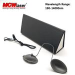 Laser Protection Eyepatch Goggles 190-14000nm Stainless Steel IPL OPT E-photon