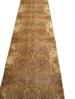 Golden Madrona Maple Veneer Thin With Paper 249X60-63Cm 1 Sheet