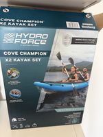 Bestway Hydro-Force Cove Champion X2 Inflatable Kayak Set