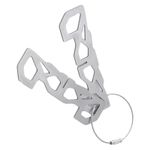 Portable Alcohol Stove Holder Camping Stove Cross Bracket