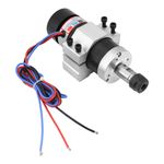 ER16 500W High Speed Air Cooling Brushless Spindle Motor Driver Clamp For