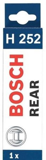 Bosch Rear Car Windscreen Wiper Blade 250mm H252