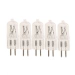5Pieces Halogen Lamp Bulb  Bulbs  for Studio Stage Store Decoration