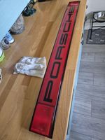 Porsche 911 Sc Targa Carrera Rs Rear Reflector Tail Light Cover Genuine Bosch