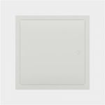 Access Panel / Inspection Hatch / Metal / 1 Hr Fire Rated - Easy Install Flipfix