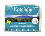 Katahdin Premium 100% Cotton Batting - Autumn 4oz - 45in x 60in (114cm x 152cm)