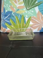  Vintage Rare Glass Photo Darkroom Developing Tray 10x13