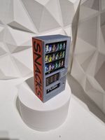 1/12 Scale Snack Drink Food Vending Machine Miniature Doll Diorama