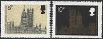 1973 Sg 939/940 19th Commonwealth Parliamentary Conference MNH