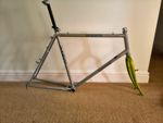 MINT / RESTORED Dawes DieHard MTB Mountain Bike Frame - 22" XL - Reynolds 500