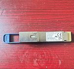 Finisar 400GBASE-DR4 QSFP-DD Transceiver Module FTCD4523E3CPM-0R