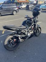 Suzuki Gladius Sfv 650