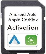 App Connect Unlock MIB2 Apple CarPlay Android Auto VW Skoda Seat SD CARD